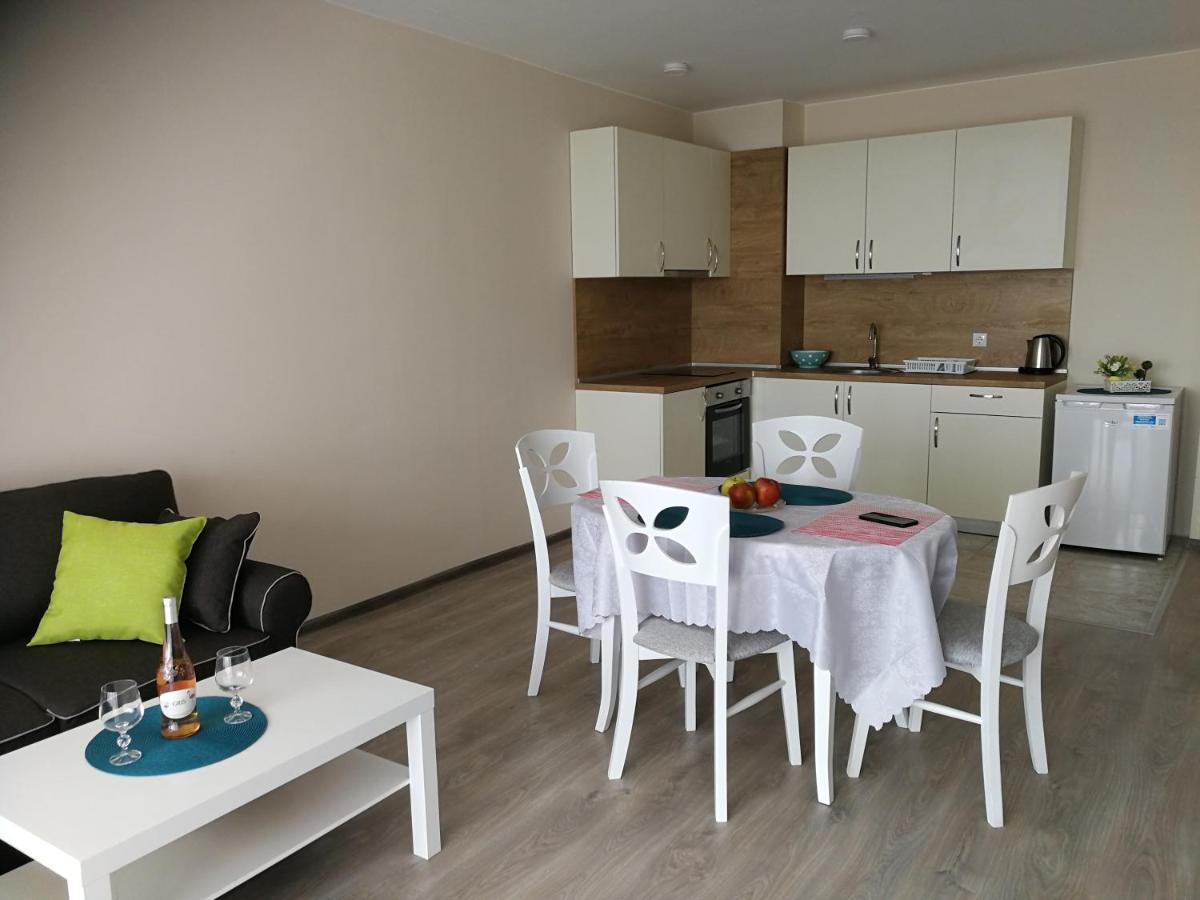 Donchevi Apartments Πριμόρσκο Εξωτερικό φωτογραφία