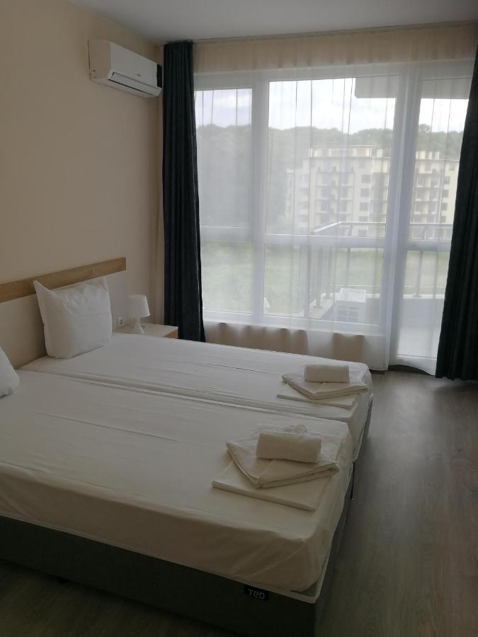 Donchevi Apartments Πριμόρσκο Εξωτερικό φωτογραφία