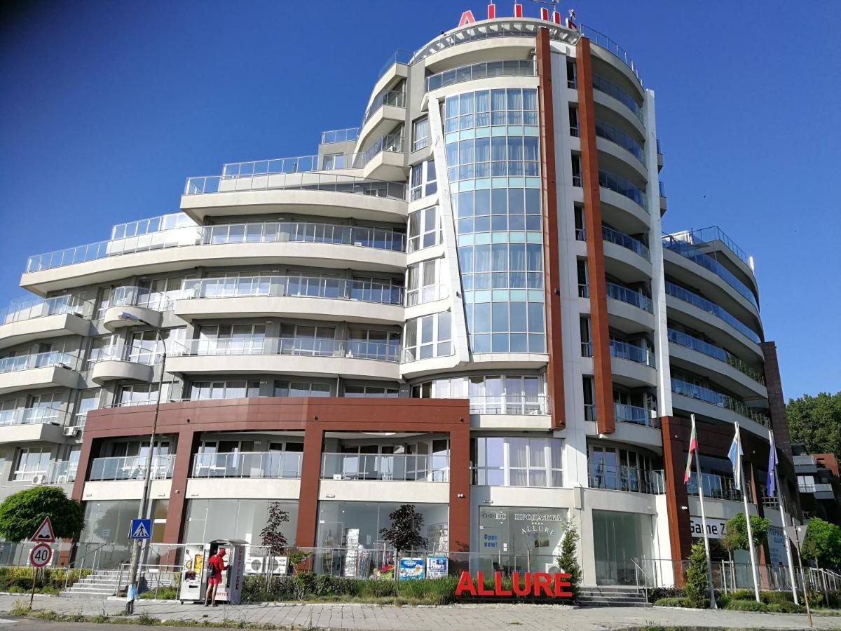 Donchevi Apartments Πριμόρσκο Εξωτερικό φωτογραφία
