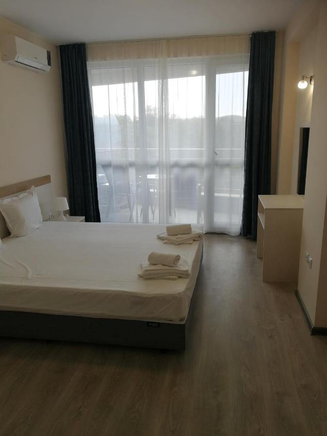 Donchevi Apartments Πριμόρσκο Εξωτερικό φωτογραφία