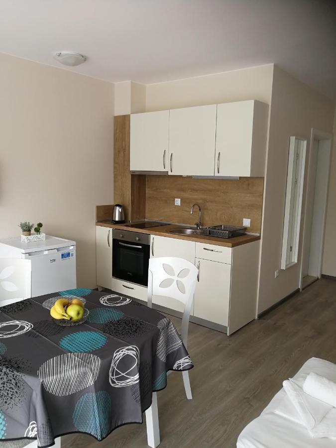 Donchevi Apartments Πριμόρσκο Εξωτερικό φωτογραφία