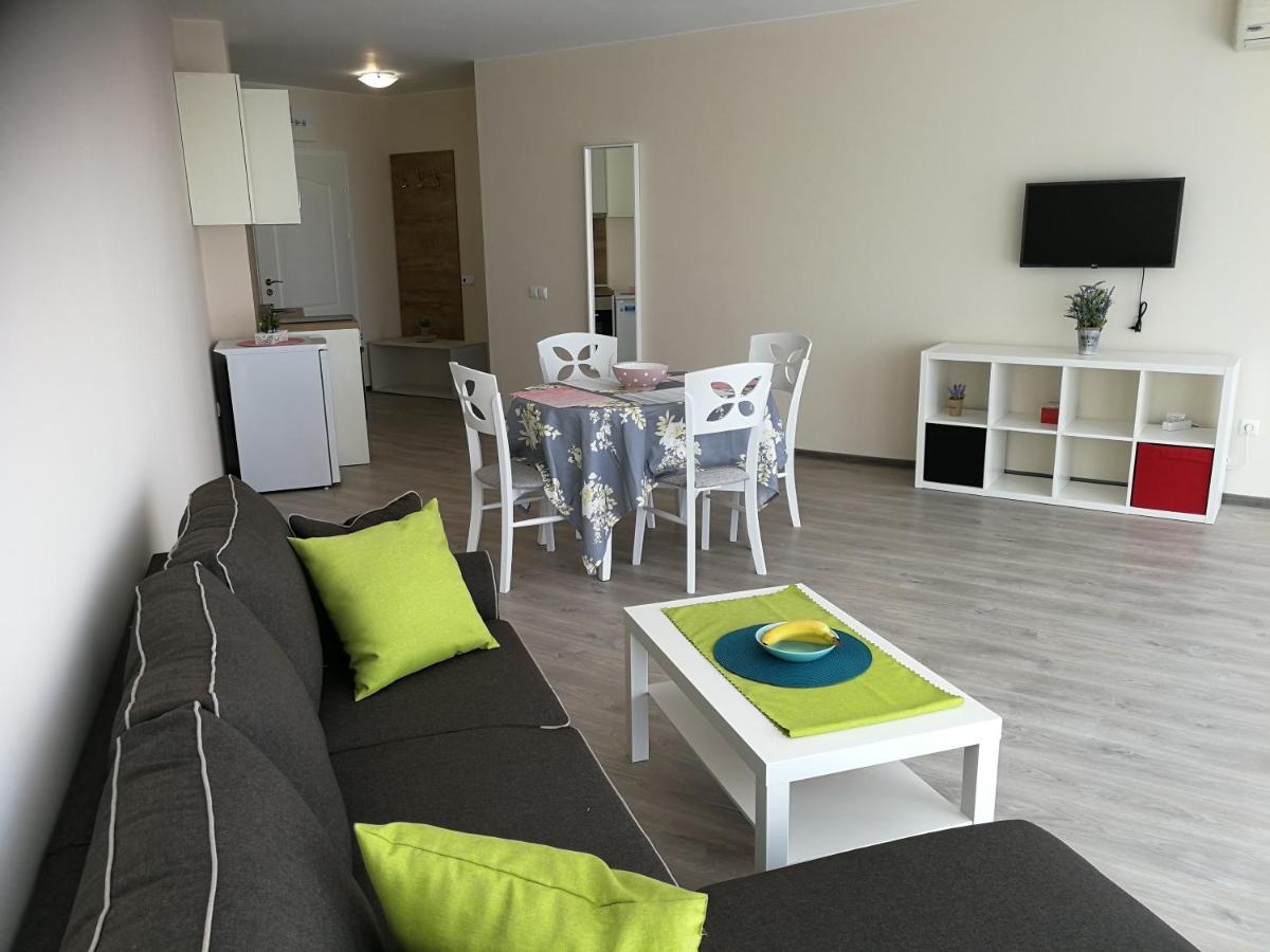 Donchevi Apartments Πριμόρσκο Εξωτερικό φωτογραφία