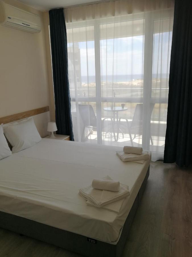 Donchevi Apartments Πριμόρσκο Εξωτερικό φωτογραφία