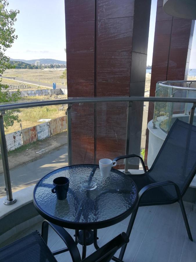 Donchevi Apartments Πριμόρσκο Εξωτερικό φωτογραφία