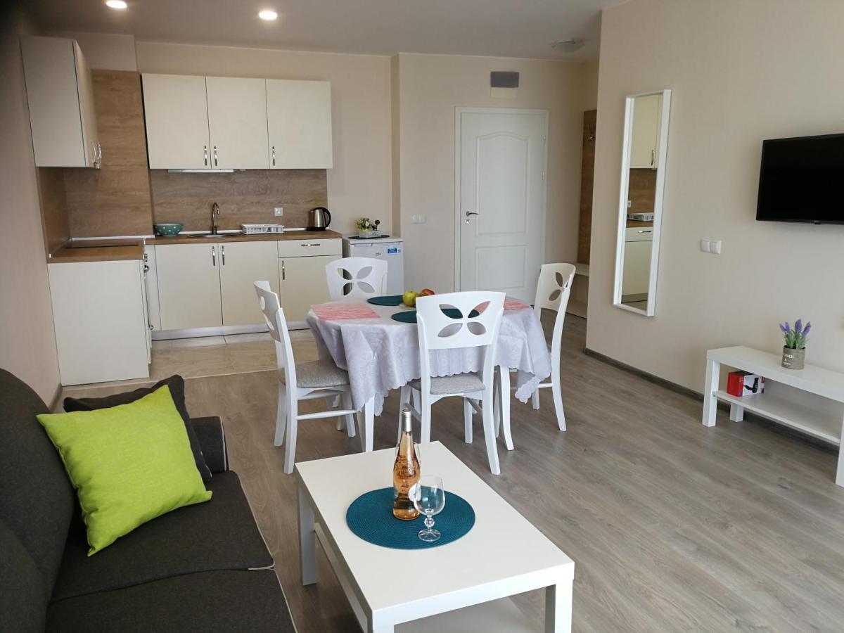 Donchevi Apartments Πριμόρσκο Εξωτερικό φωτογραφία