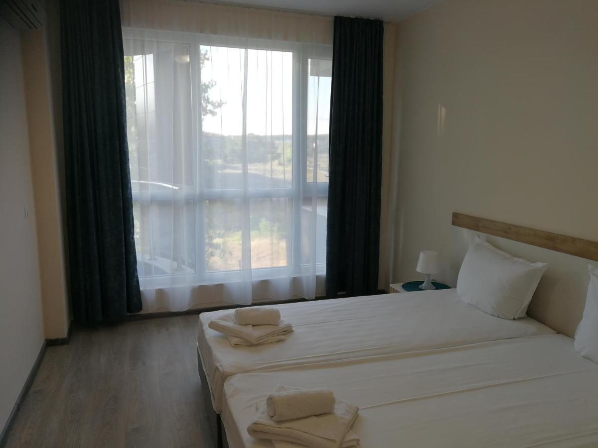 Donchevi Apartments Πριμόρσκο Εξωτερικό φωτογραφία