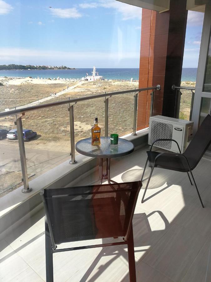 Donchevi Apartments Πριμόρσκο Εξωτερικό φωτογραφία