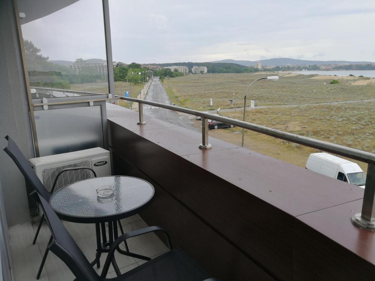 Donchevi Apartments Πριμόρσκο Εξωτερικό φωτογραφία
