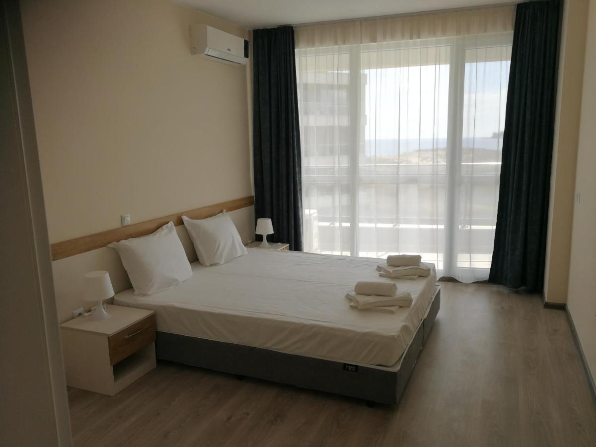 Donchevi Apartments Πριμόρσκο Εξωτερικό φωτογραφία