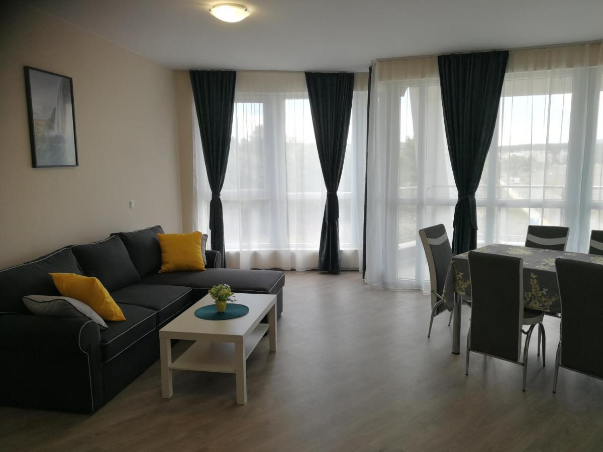 Donchevi Apartments Πριμόρσκο Εξωτερικό φωτογραφία