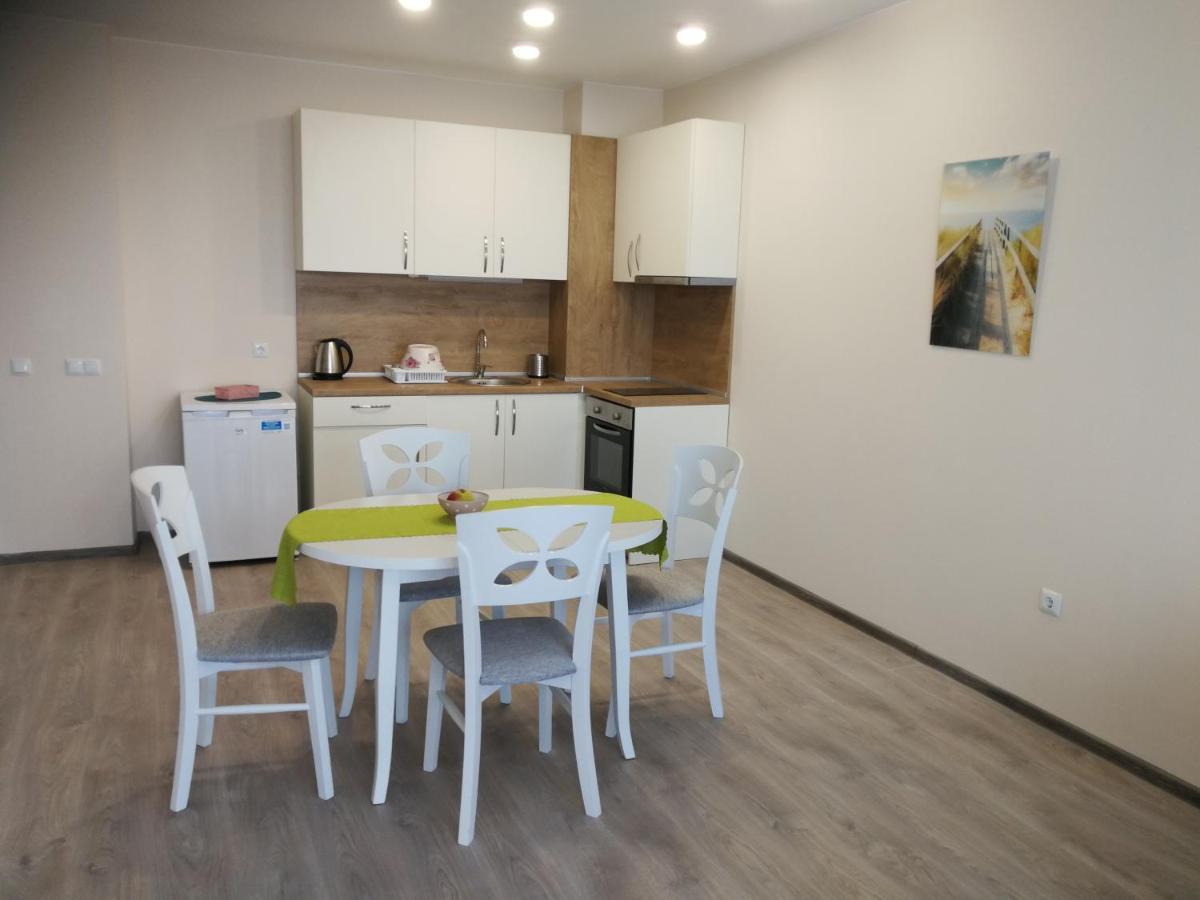 Donchevi Apartments Πριμόρσκο Εξωτερικό φωτογραφία