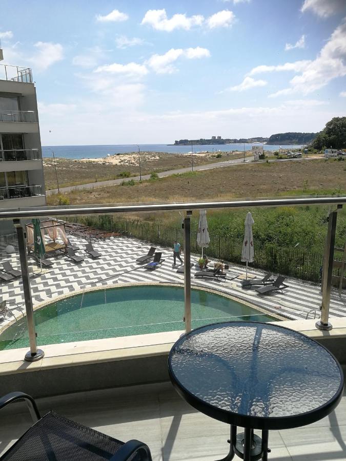Donchevi Apartments Πριμόρσκο Εξωτερικό φωτογραφία