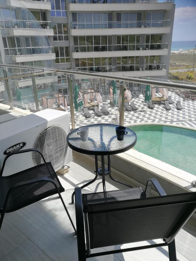 Donchevi Apartments Πριμόρσκο Εξωτερικό φωτογραφία