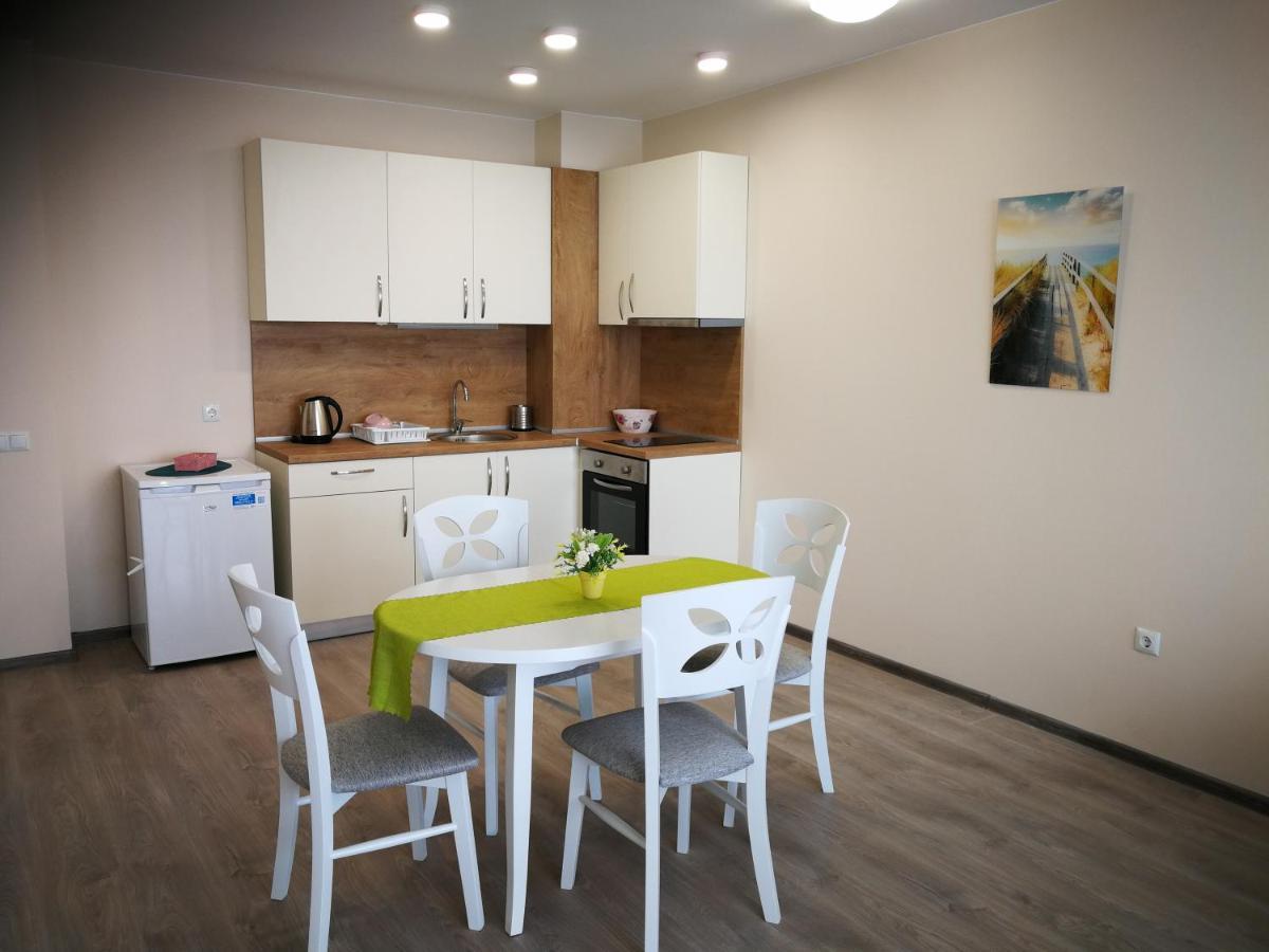 Donchevi Apartments Πριμόρσκο Εξωτερικό φωτογραφία
