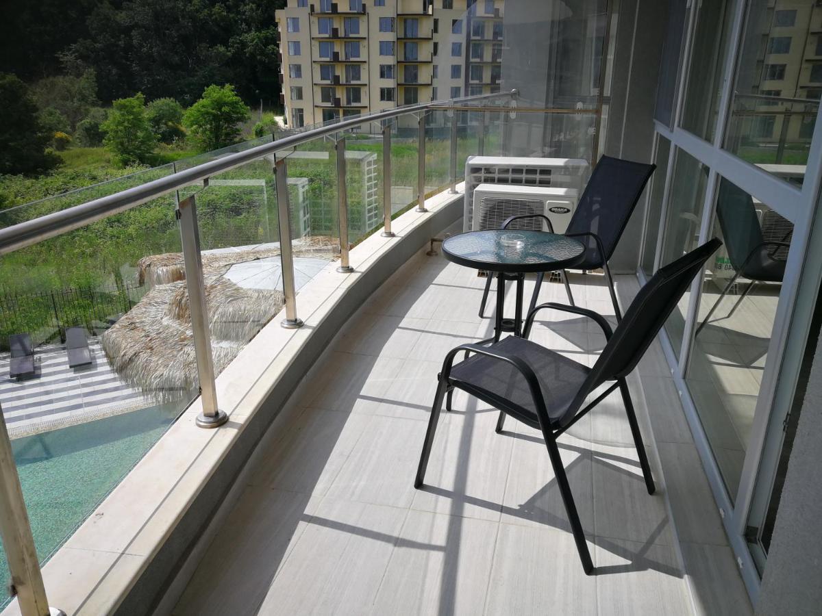 Donchevi Apartments Πριμόρσκο Εξωτερικό φωτογραφία