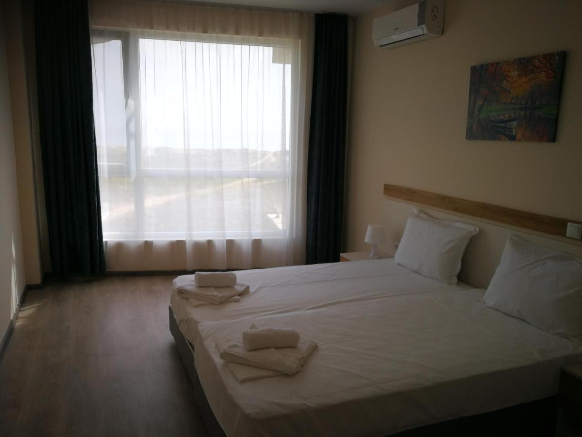 Donchevi Apartments Πριμόρσκο Εξωτερικό φωτογραφία