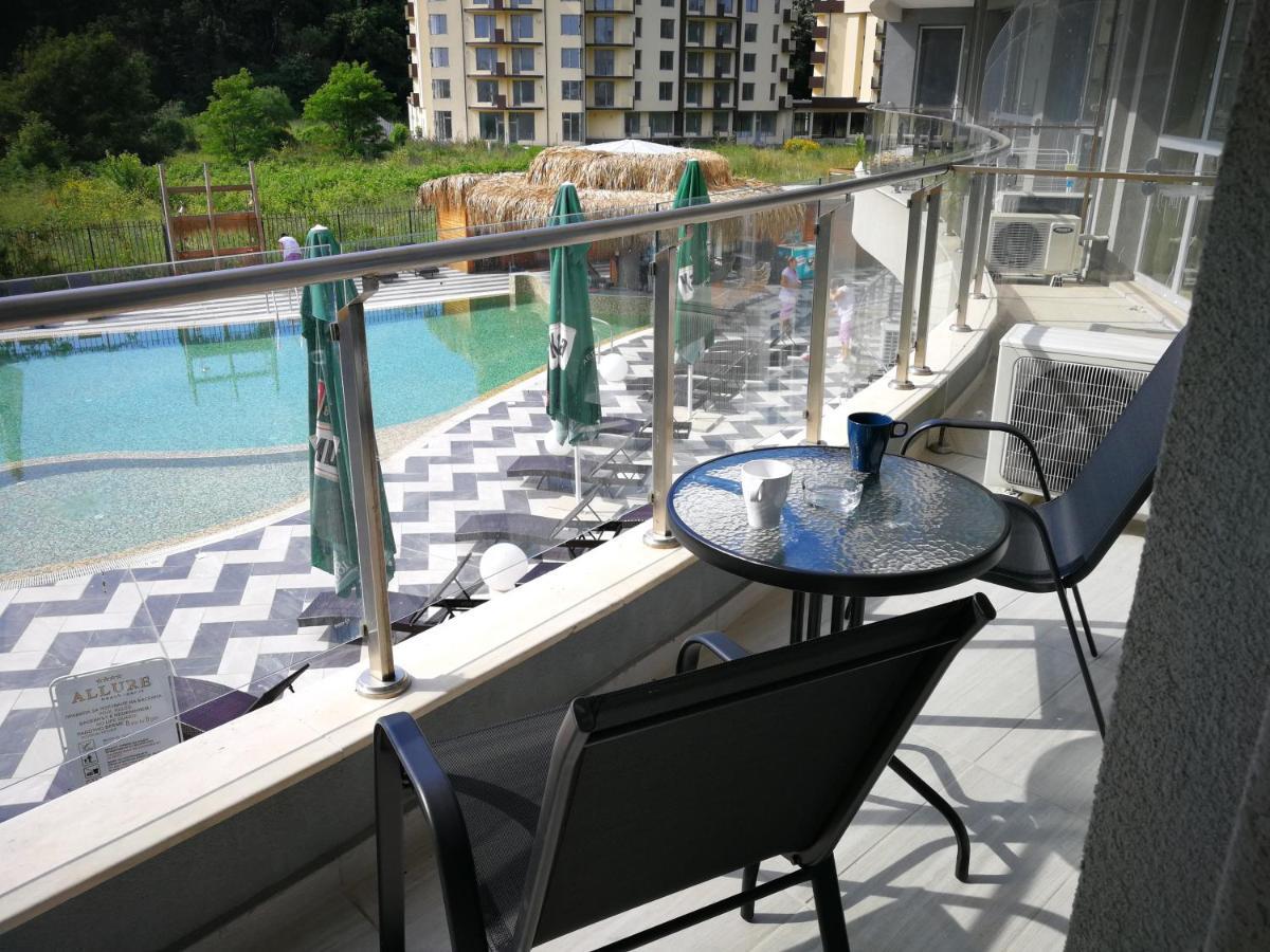 Donchevi Apartments Πριμόρσκο Εξωτερικό φωτογραφία