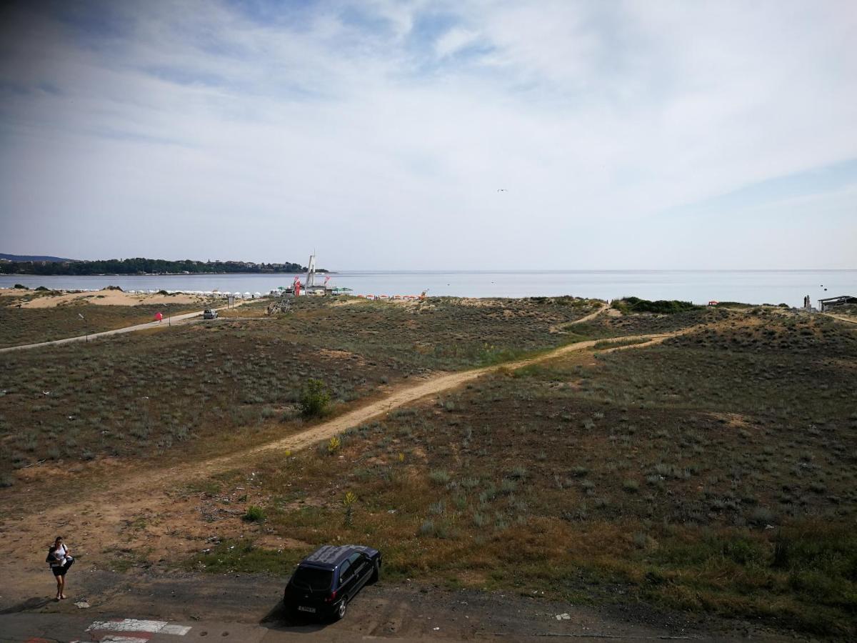 Donchevi Apartments Πριμόρσκο Εξωτερικό φωτογραφία