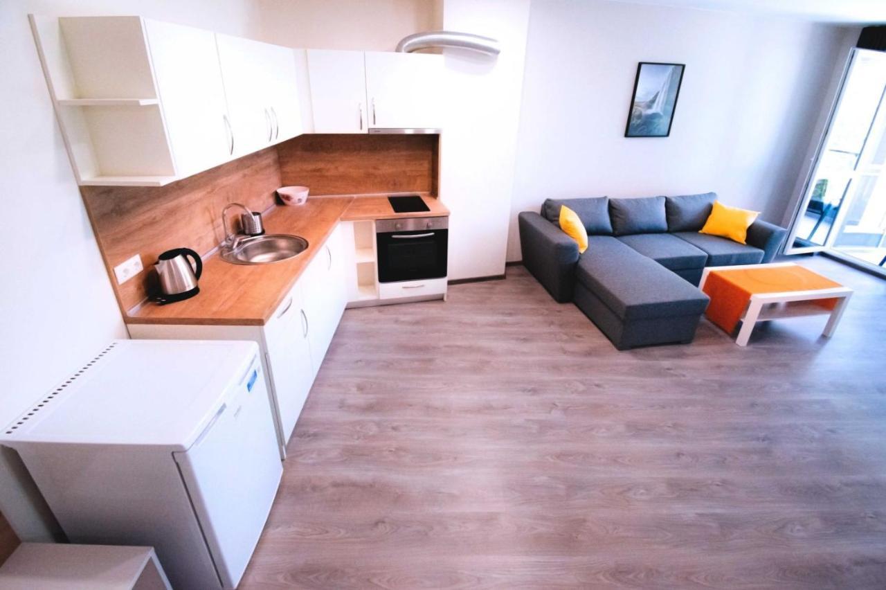 Donchevi Apartments Πριμόρσκο Εξωτερικό φωτογραφία