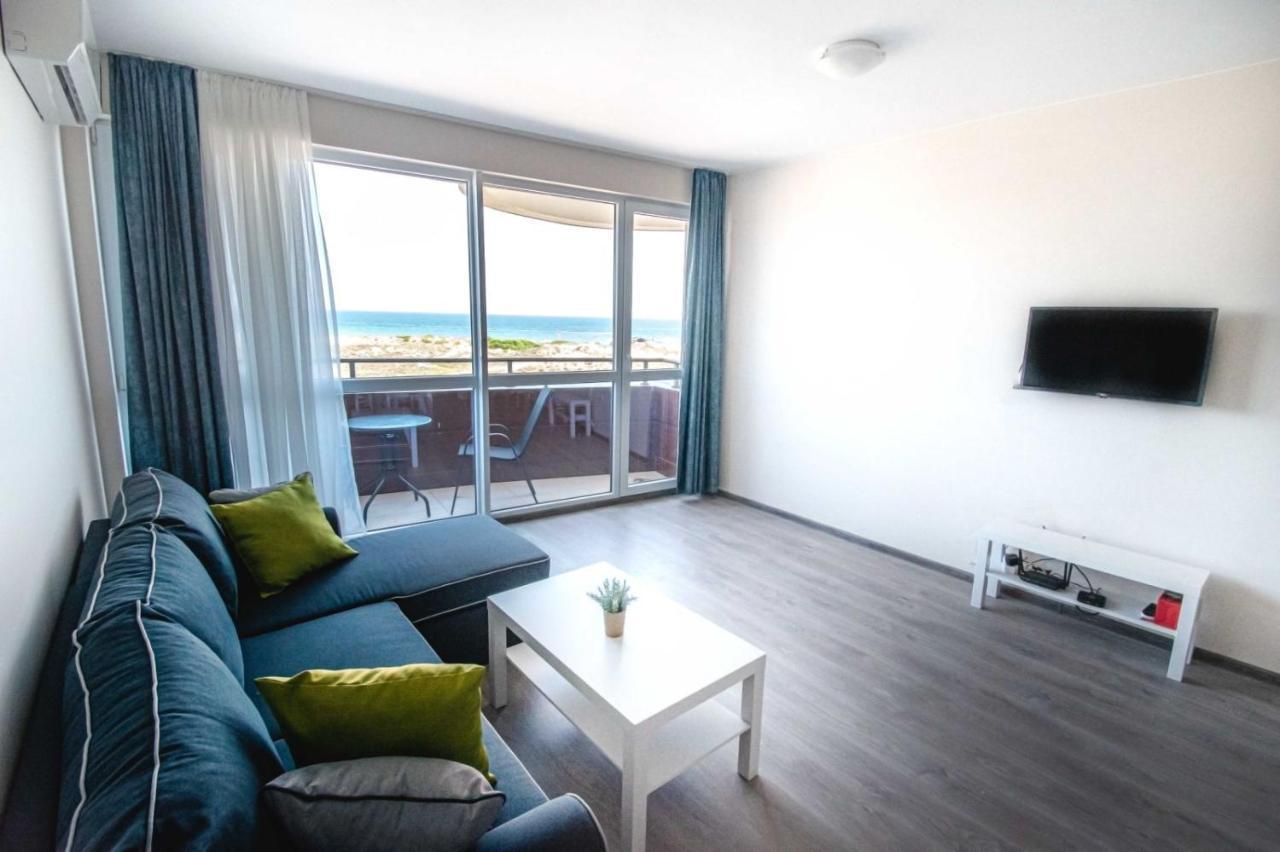 Donchevi Apartments Πριμόρσκο Εξωτερικό φωτογραφία