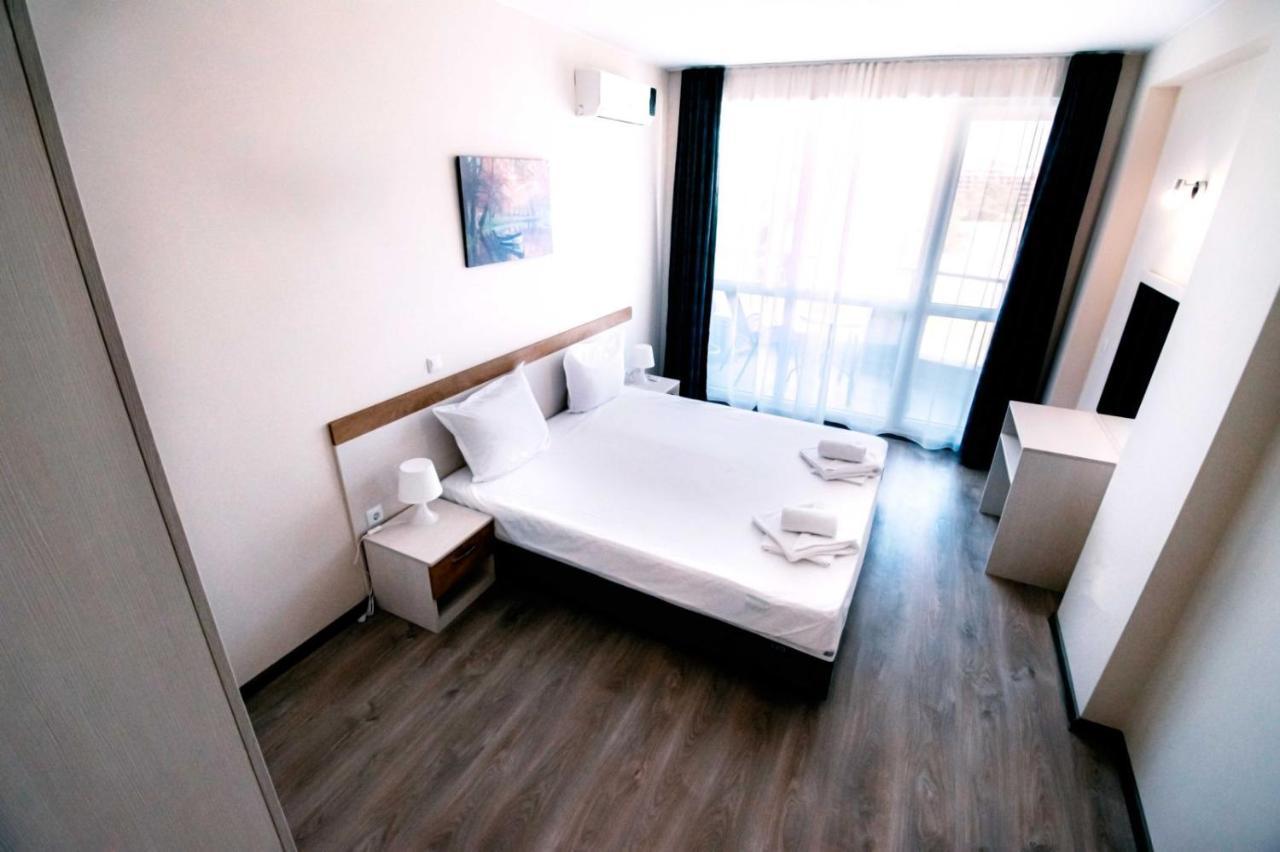 Donchevi Apartments Πριμόρσκο Εξωτερικό φωτογραφία