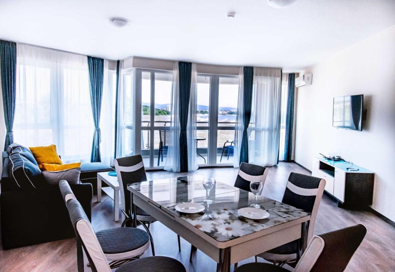 Donchevi Apartments Πριμόρσκο Εξωτερικό φωτογραφία
