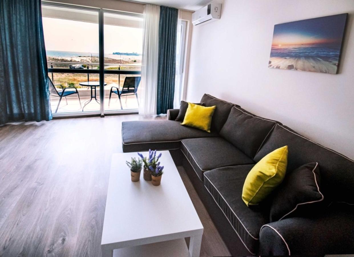 Donchevi Apartments Πριμόρσκο Εξωτερικό φωτογραφία