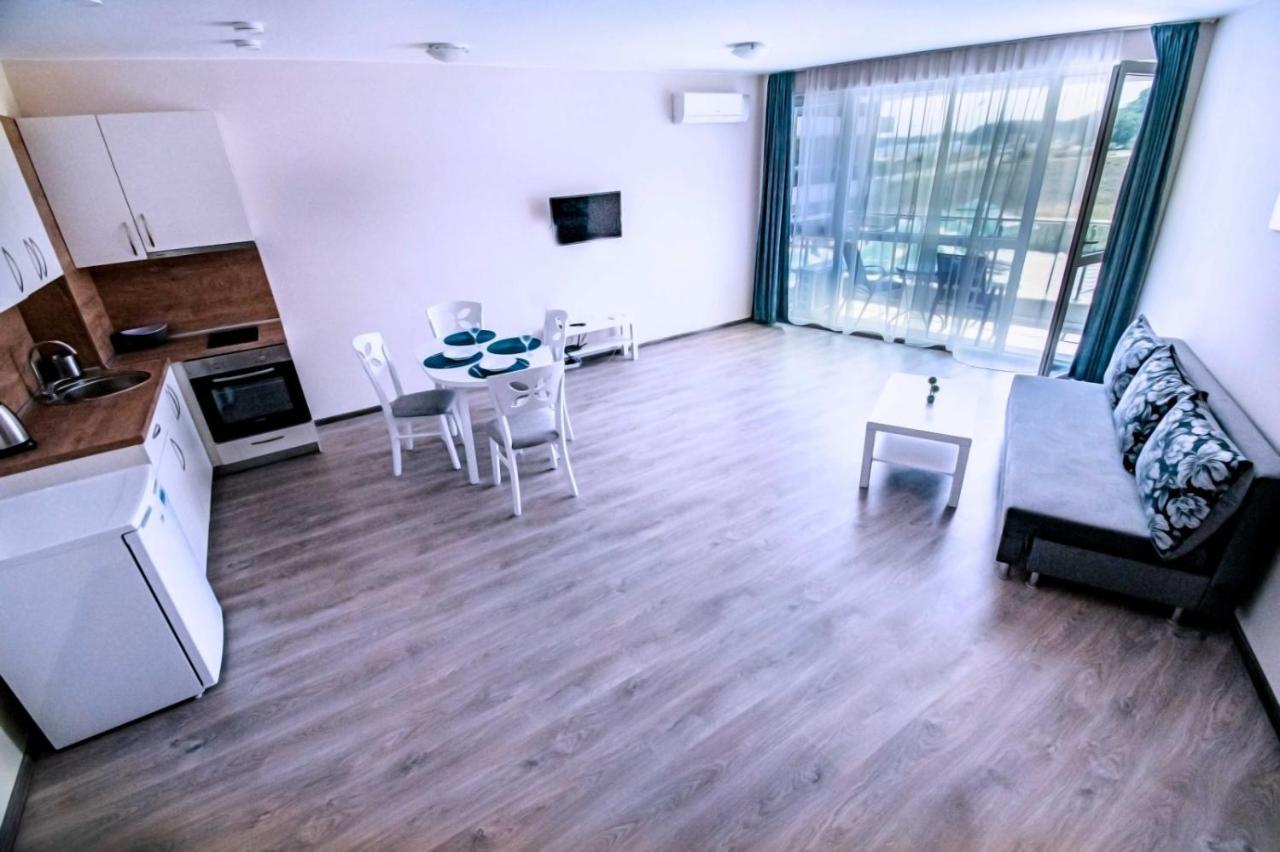 Donchevi Apartments Πριμόρσκο Εξωτερικό φωτογραφία