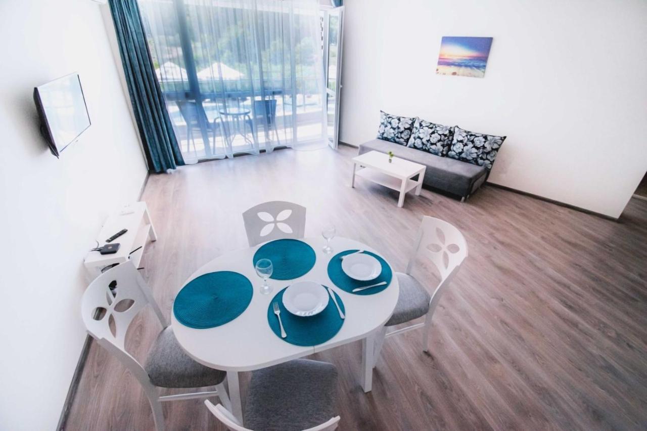 Donchevi Apartments Πριμόρσκο Εξωτερικό φωτογραφία
