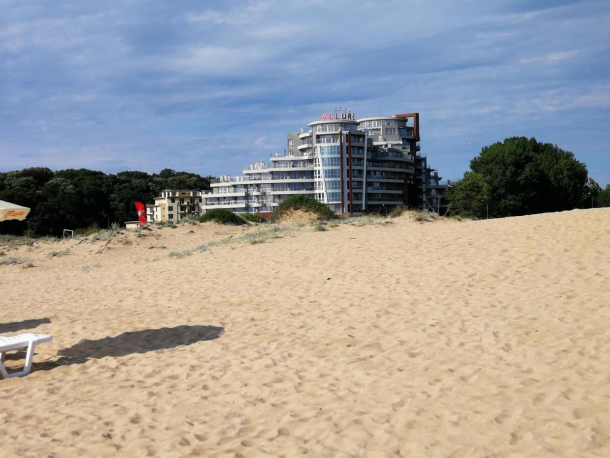 Donchevi Apartments Πριμόρσκο Εξωτερικό φωτογραφία